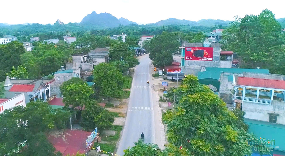 Đồng thuận thực hiện sắp xếp thôn, tạo động lực phát triển quê hương Thái Sơn trong giai đoạn mới