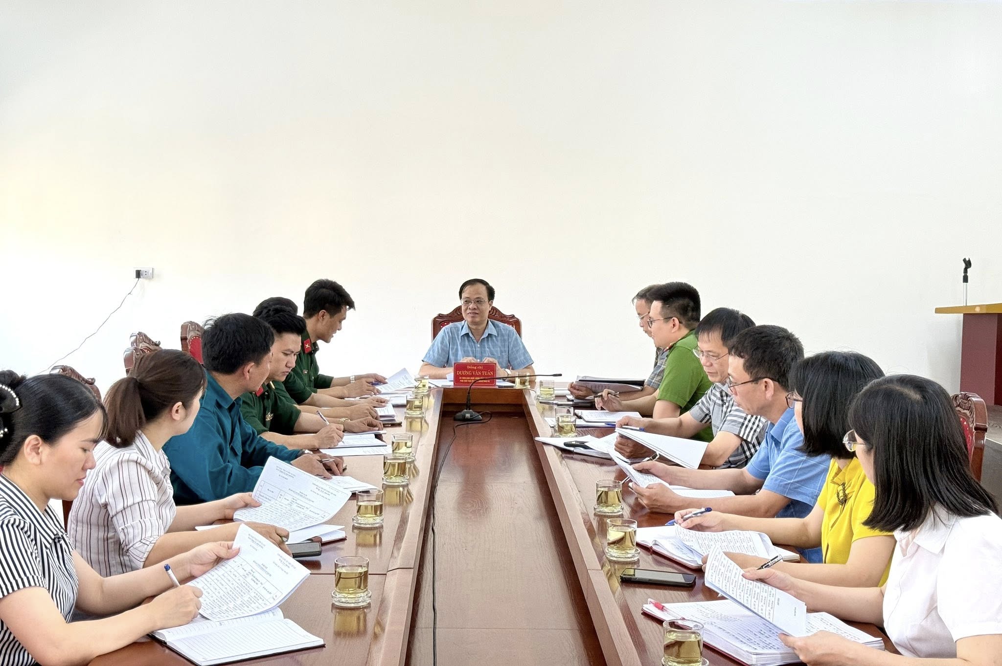 Xét duyệt hồ sơ đăng ký dự thi vào các học viện, nhà trường Quân đội năm 2026