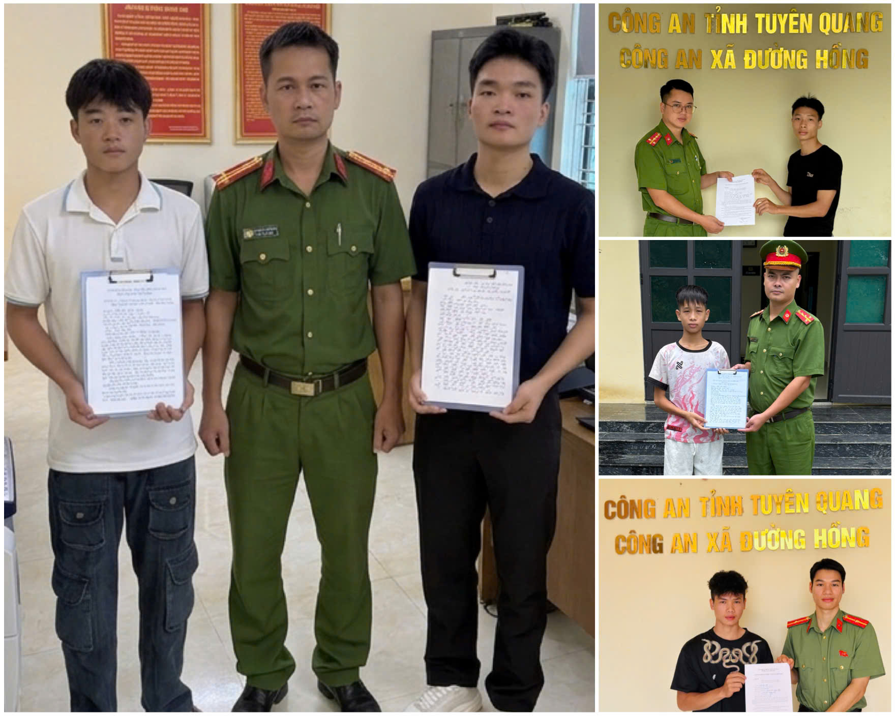 NHỮNG LÁ ĐƠN TÌNH NGUYỆN THẮP SÁNG MÙA TUYỂN QUÂN