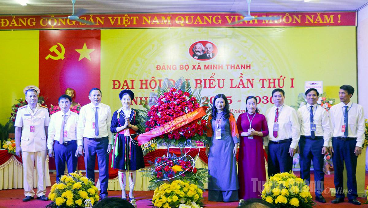 Sử dụng có hiệu quả các nguồn lực đưa Minh Thanh trở thành xã phát triển khá trong tỉnh