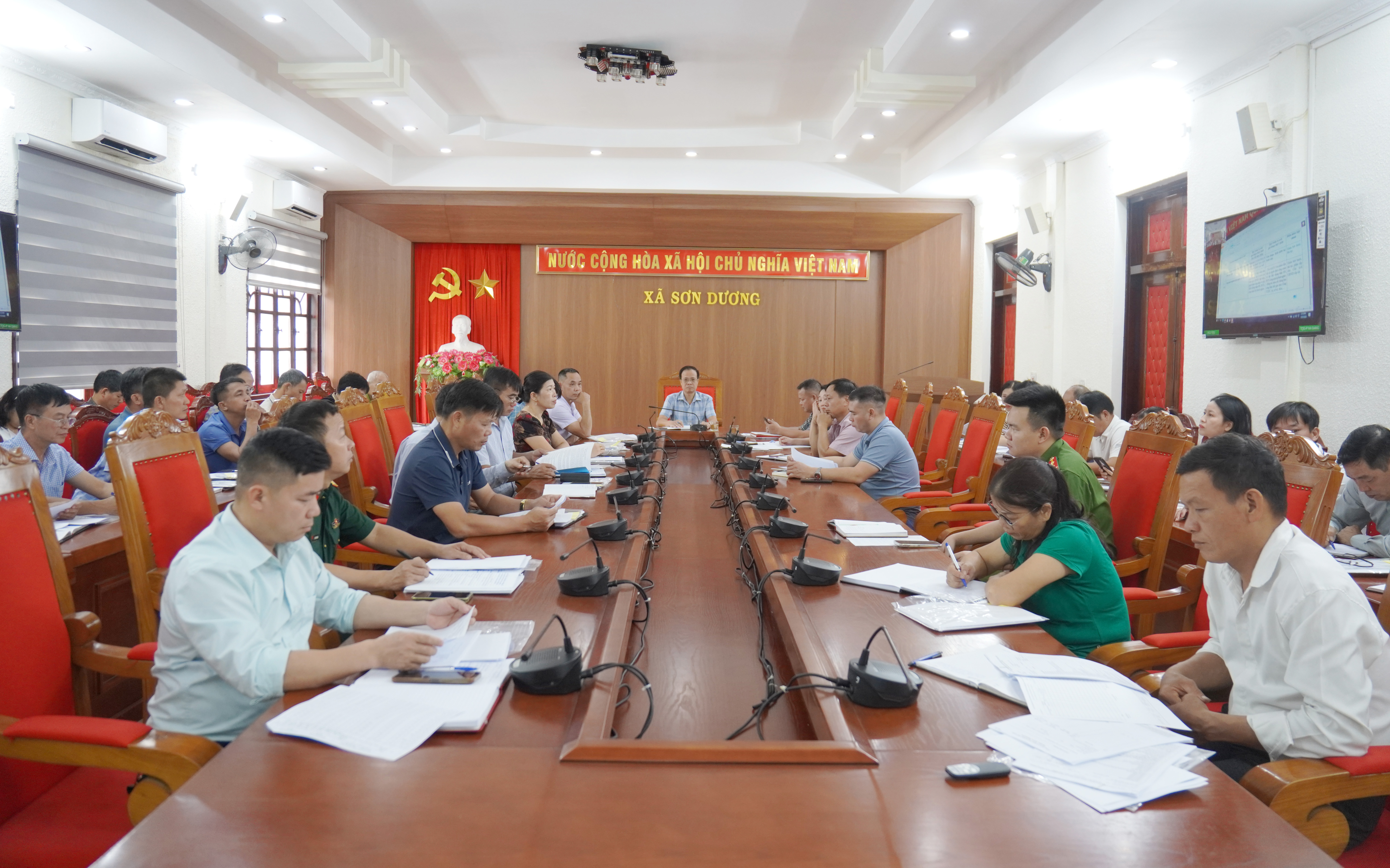  Hội nghị tập huấn nghiệp vụ về chuẩn nghèo theo chuẩn nghèo đa chiều quốc gia giai đoạn 2026-2030 