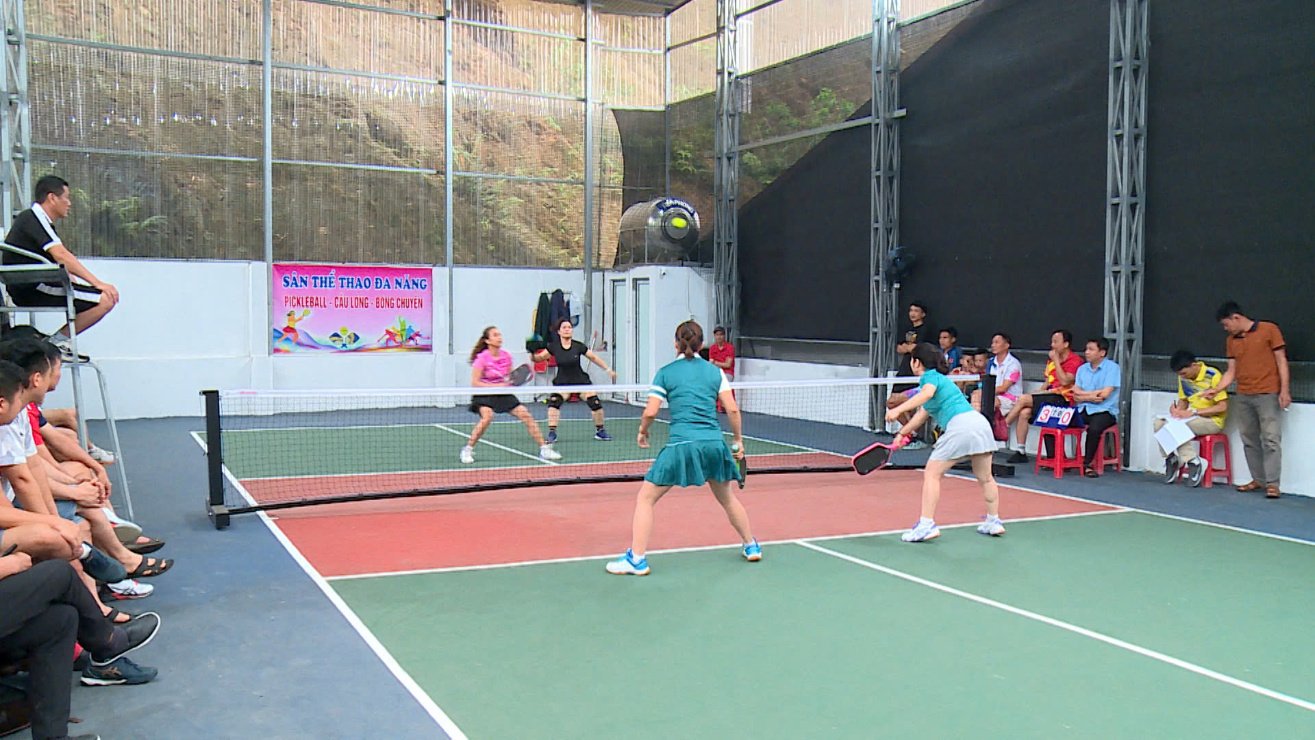 Giải Pickleball huyện Na Hang năm 2025
