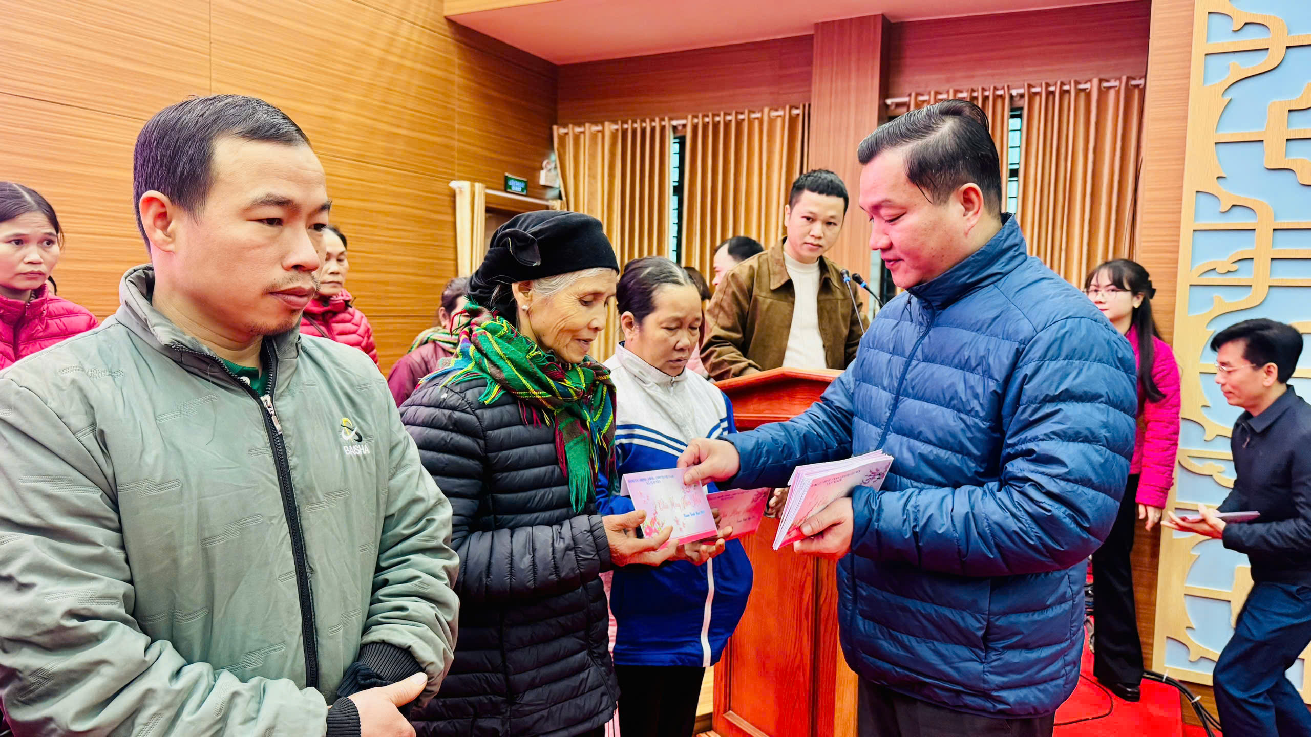 Chương trình “Tết nhân ái” xuân Bính Ngọ 2026.