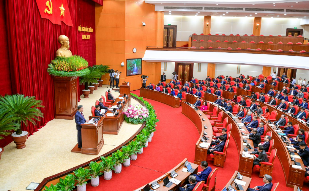 QUY ĐỊNH VỀ THI HÀNH ĐIỀU LỆ ĐẢNG