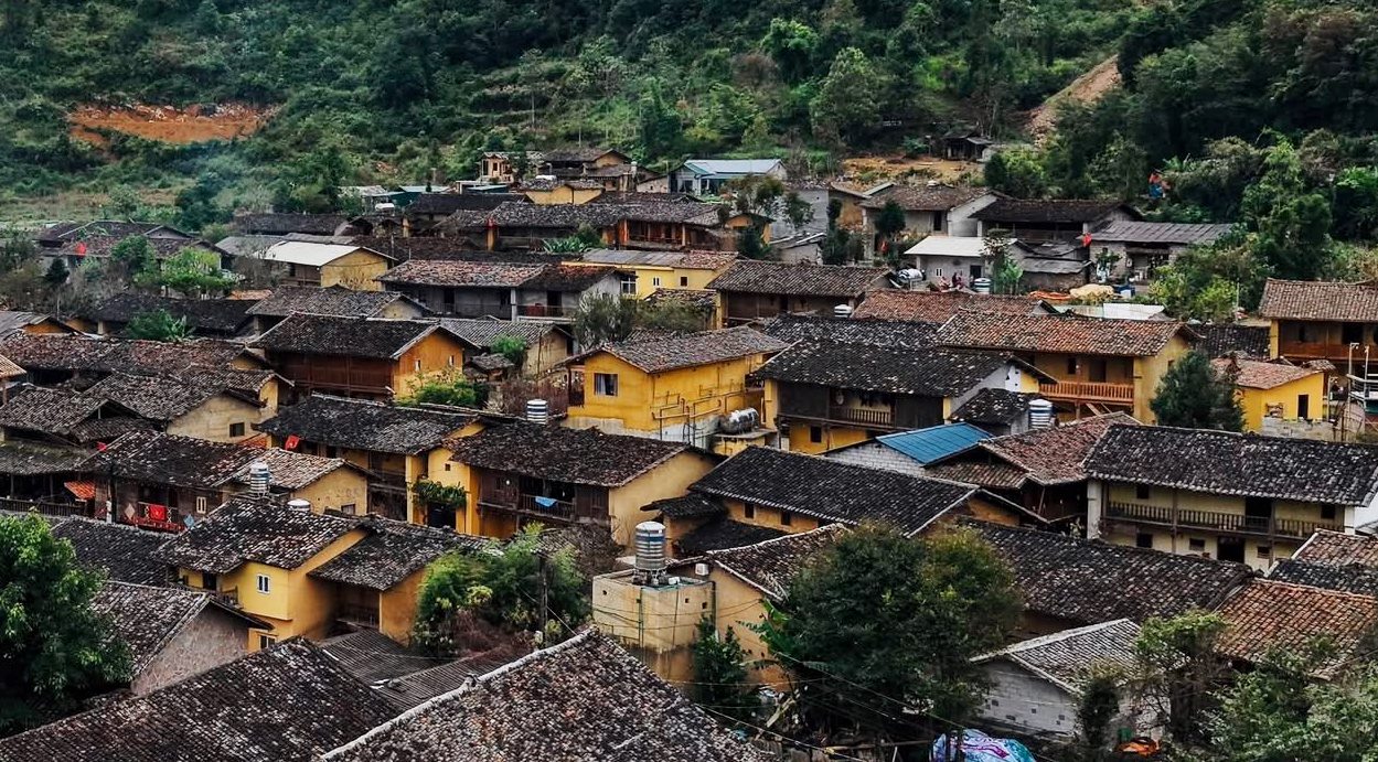 Lô Lô Chải – Làng văn hóa du lịch tốt nhất thế giới 2025 trên Cao nguyên đá