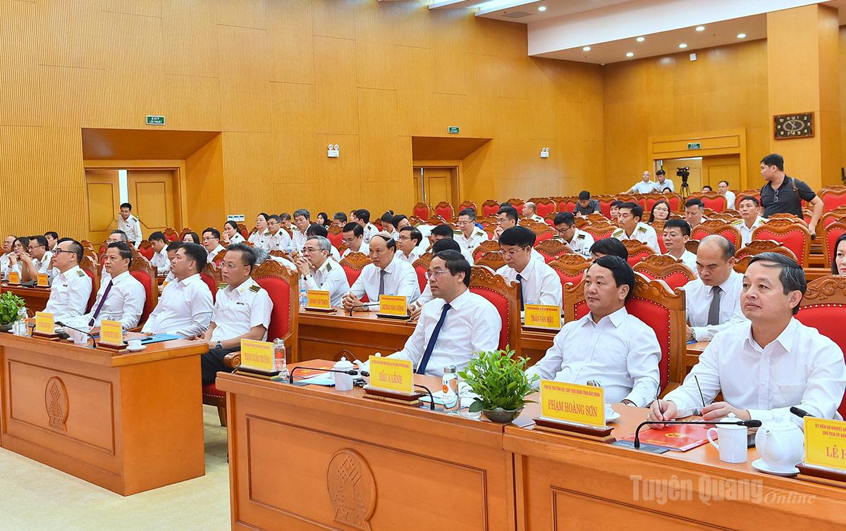 Tăng cường phối hợp giữa Kiểm toán Nhà nước và các địa phương