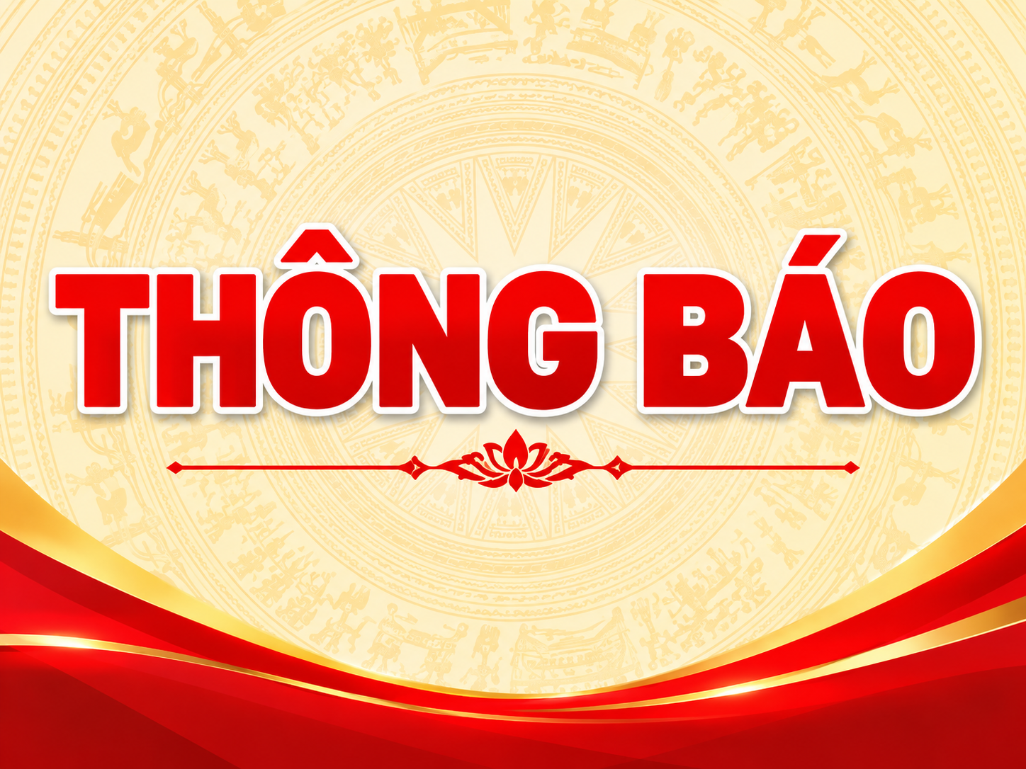 Thông báo về việc đính chính, tiếp tục công khai và kéo dài thời gian tiếp nhận hồ sơ đăng ký tham gia lựa chọn đối tác thực hiện liên doanh, liên kết khai thác  tài sản công tại Trung tâm Diễn xướng và Giếng nước thần xã Đồng Văn