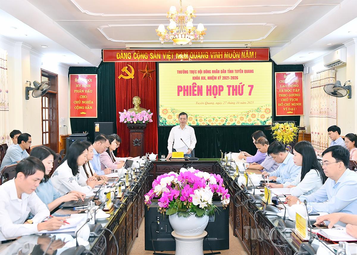 Tập trung công tác giám sát và chuẩn bị bầu cử nhiệm kỳ mới