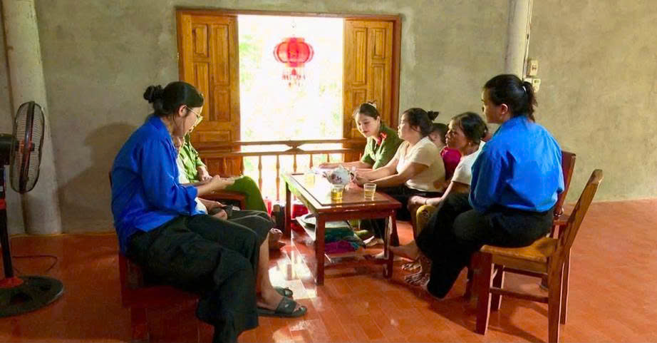 Dân vận khéo đưa chuyển đổi số đến gần dân, góp phần xây dựng chính quyền số từ cơ sở tại xã Ngọc Đường