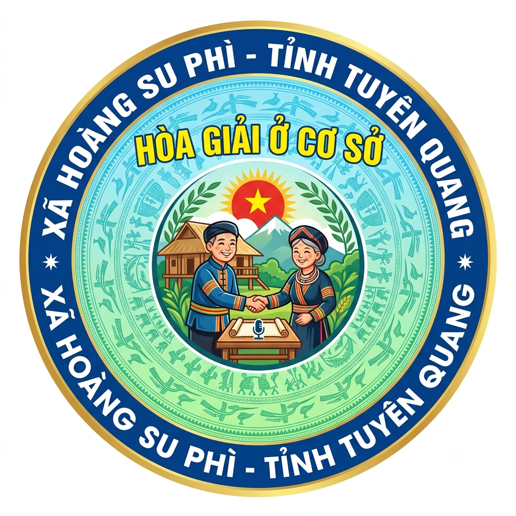 QUYẾT ĐỊNH THÀNH LẬP, KIỆN TOÀN, CÔNG NHẬN TỔ TRƯỞNG, THÀNH VIÊN TỔ HÒA GIẢI