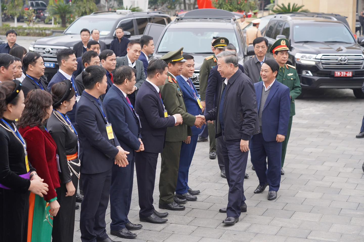 QUYẾT TÂM XÂY DỰNG LỰC LƯỢNG CÔNG AN TỈNH THẬT SỰ TRONG SẠCH, VỮNG MẠNH, CHÍNH QUY, TINH NHUỆ, HIỆN ĐẠI ĐÁP ỨNG YÊU CẦU, NHIỆM VỤ TRONG TÌNH HÌNH MỚI