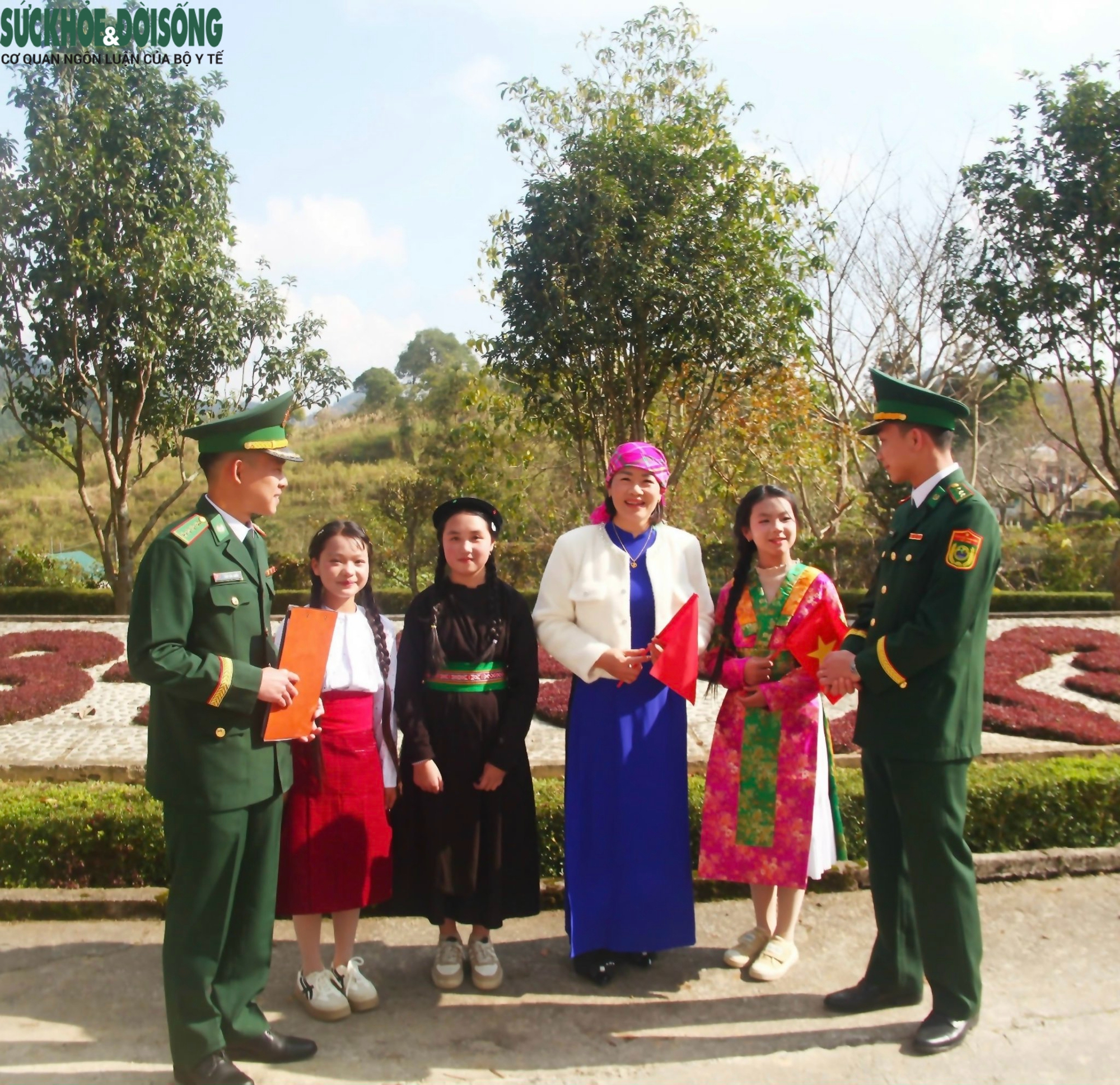 Giữ bình yên để Xuân nở trên từng bản làng xứ Tuyên