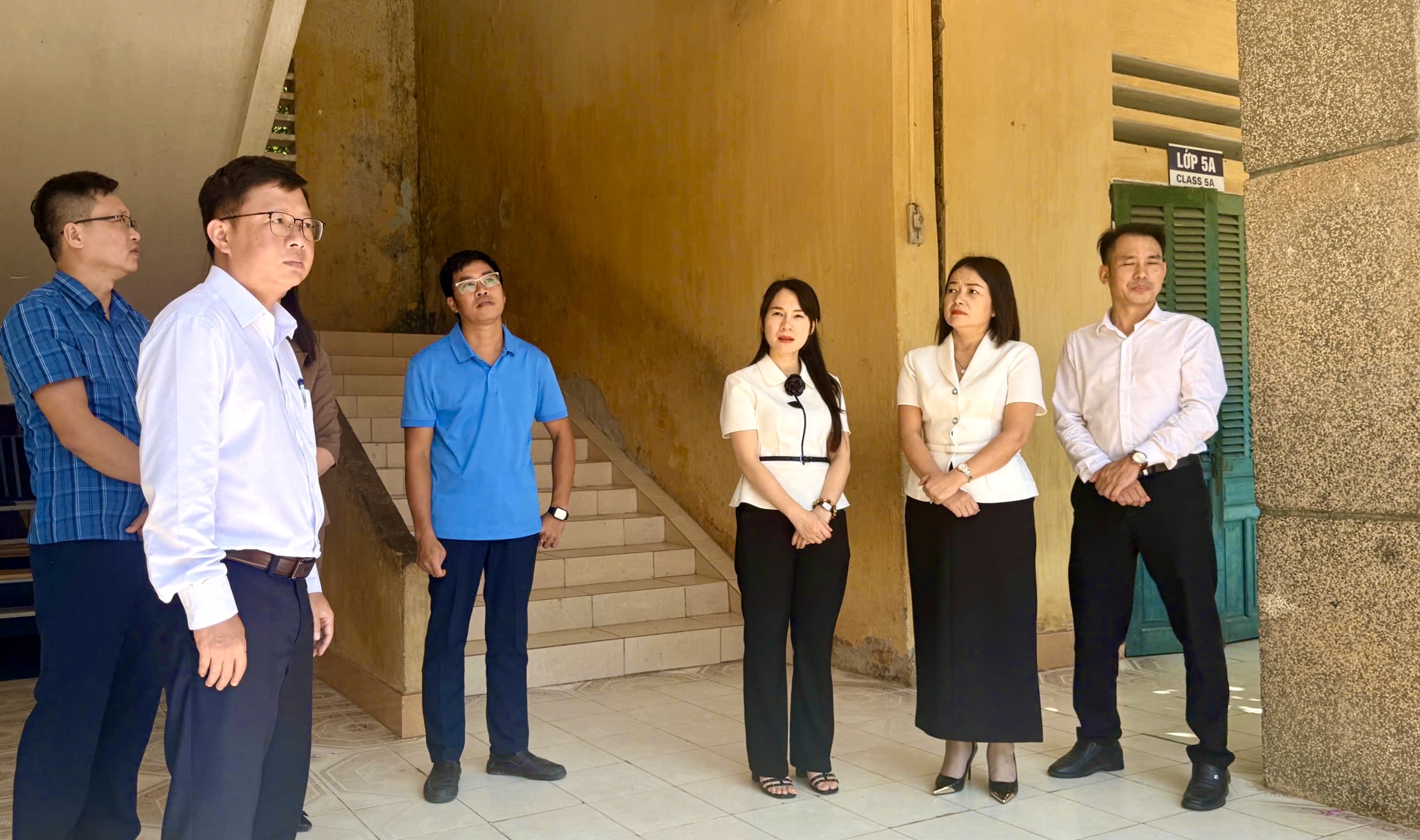 Ban Văn hóa - Xã hội HĐND tỉnh kết luận khảo sát việc triển khai nhiệm vụ năm học 2026-2027 tại phường Bình Thuận