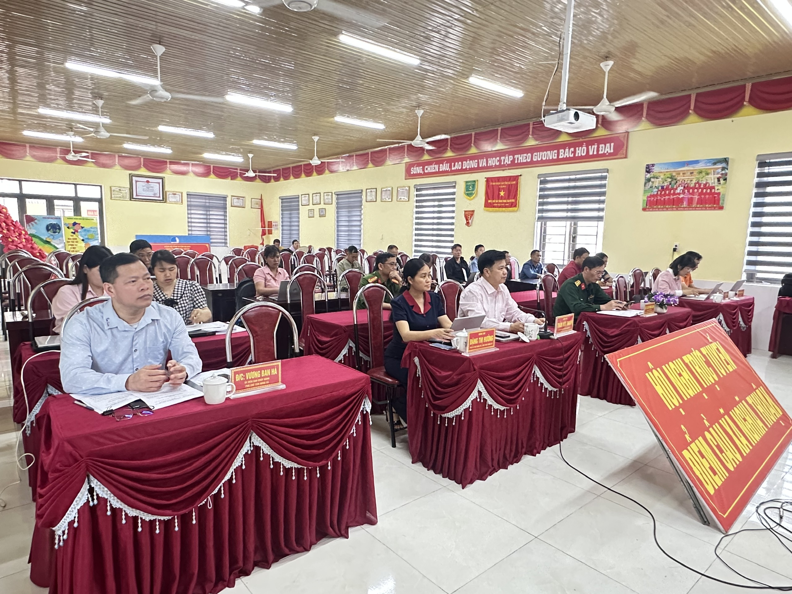 Hội nghị toàn quốc tổng kết công tác bầu cử đại biểu Quốc hội khóa XVI và đại biểu HĐND các cấp nhiệm kỳ 2026 - 2031.