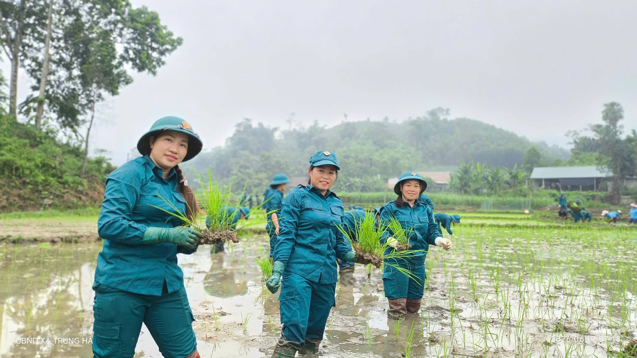 LAN TỎA TINH THẦN DÂN VẬN KHÉO – CHUNG TAY VÌ NHÂN DÂN PHỤC VỤ