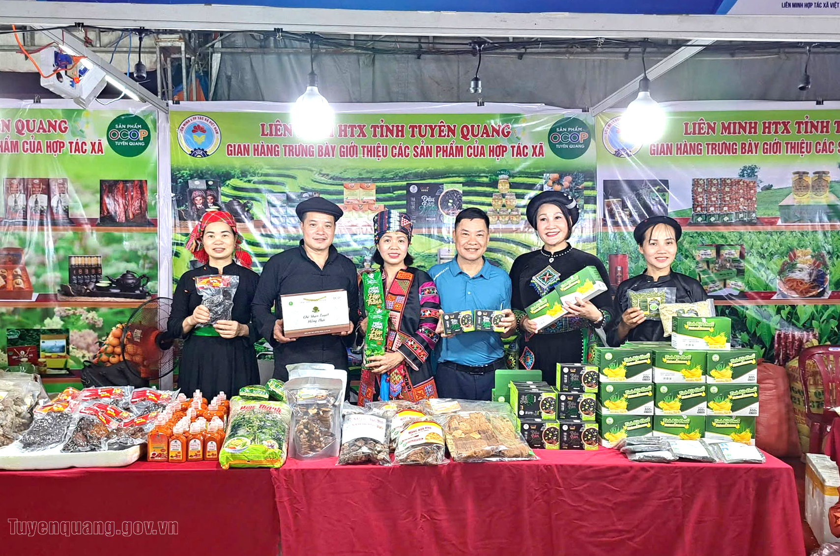 Tạo sức bật mới cho kinh tế tập thể