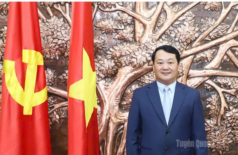 Thư chúc tết của đồng chí Hầu A Lềnh, Ủy viên Ban Chấp hành Trung ương Đảng, Bí thư Tỉnh ủy, nhân dịp Xuân Bính Ngọ 2026