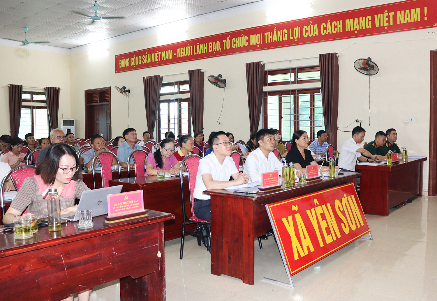 Tập huấn nghiệp vụ công tác kiểm tra, giám sát năm 2025