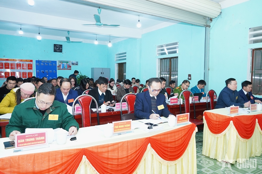 Xã biên giới Sơn Vĩ: Xóa 100% nhà tạm