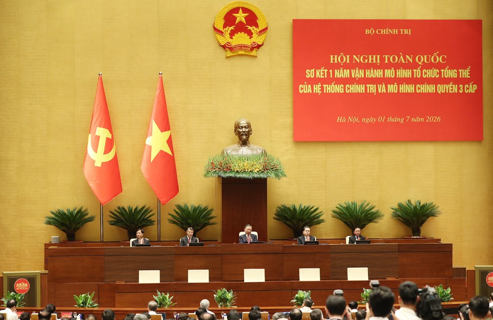 Sắp xếp đơn vị hành chính cấp xã phù hợp với đặc thù về văn hóa, lịch sử, truyền thống