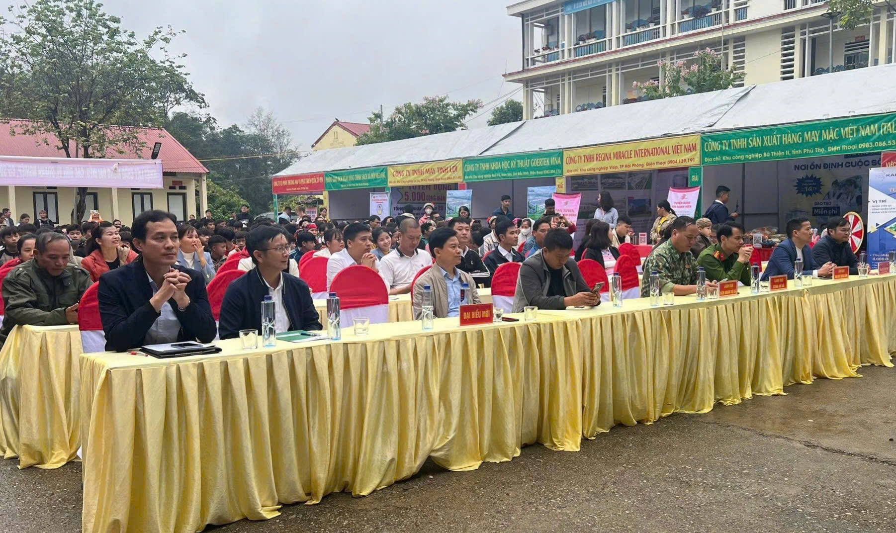 Tát Ngà quan tâm phát triển nguồn nhân lực phục vụ phát triển kinh tế