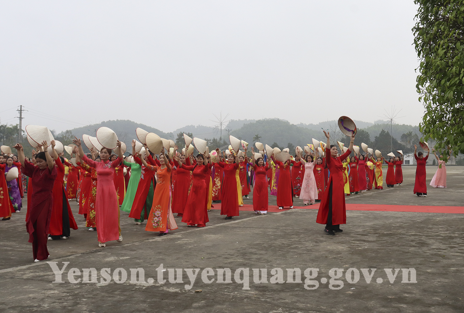 Hội LHPN huyện nhiều hoạt động nổi bật trong 6 tháng đầu năm 2025