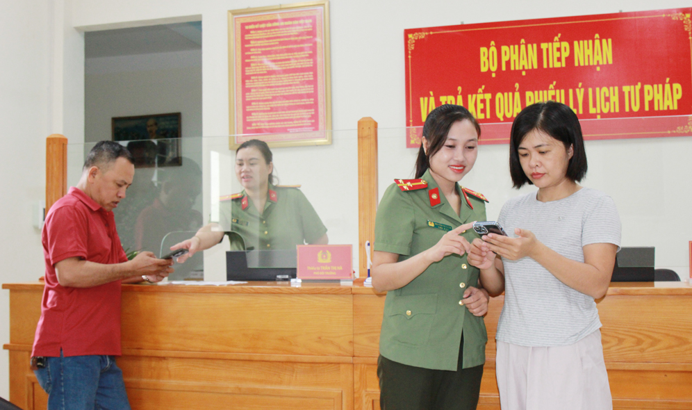 ĐỀ XUẤT QUY ĐỊNH TẠO THUẬN LỢI CHO CÁ NHÂN, CƠ QUAN, TỔ CHỨC TRONG VIỆC THỰC HIỆN THỦ TỤC HÀNH CHÍNH CẤP PHIẾU LÝ LỊCH TƯ PHÁP