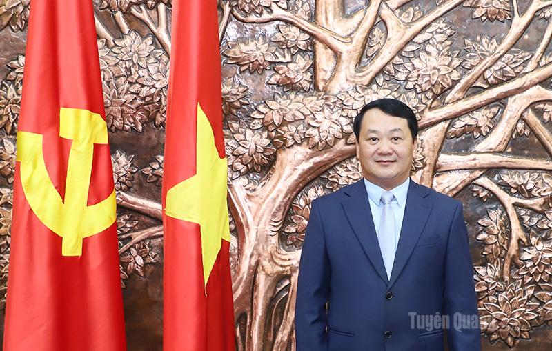 Thư chúc tết của đồng chí Hầu A Lềnh, Ủy viên Ban Chấp hành Trung ương Đảng, Bí thư Tỉnh ủy, nhân dịp Xuân Bính Ngọ 2026