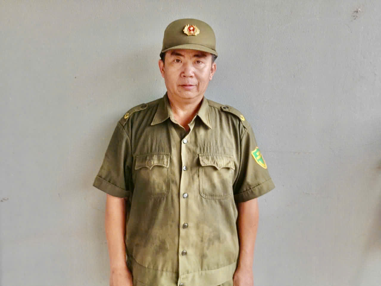 NGƯỜI GIỮ LỬA BÌNH YÊN NƠI THÔN BẢN, XÃ BẰNG HÀNH