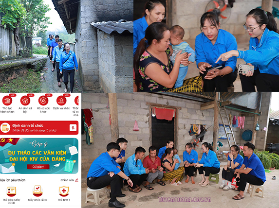 Đẩy mạnh phổ cập tri thức, kỹ năng số cho toàn dân