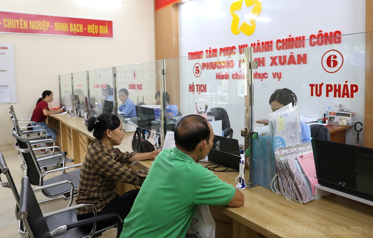 Gỡ vướng khó khăn về tài chính trong vận hành chính quyền hai cấp