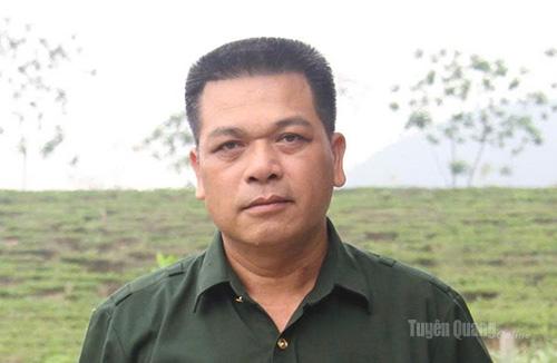 Người lính Minh Thanh