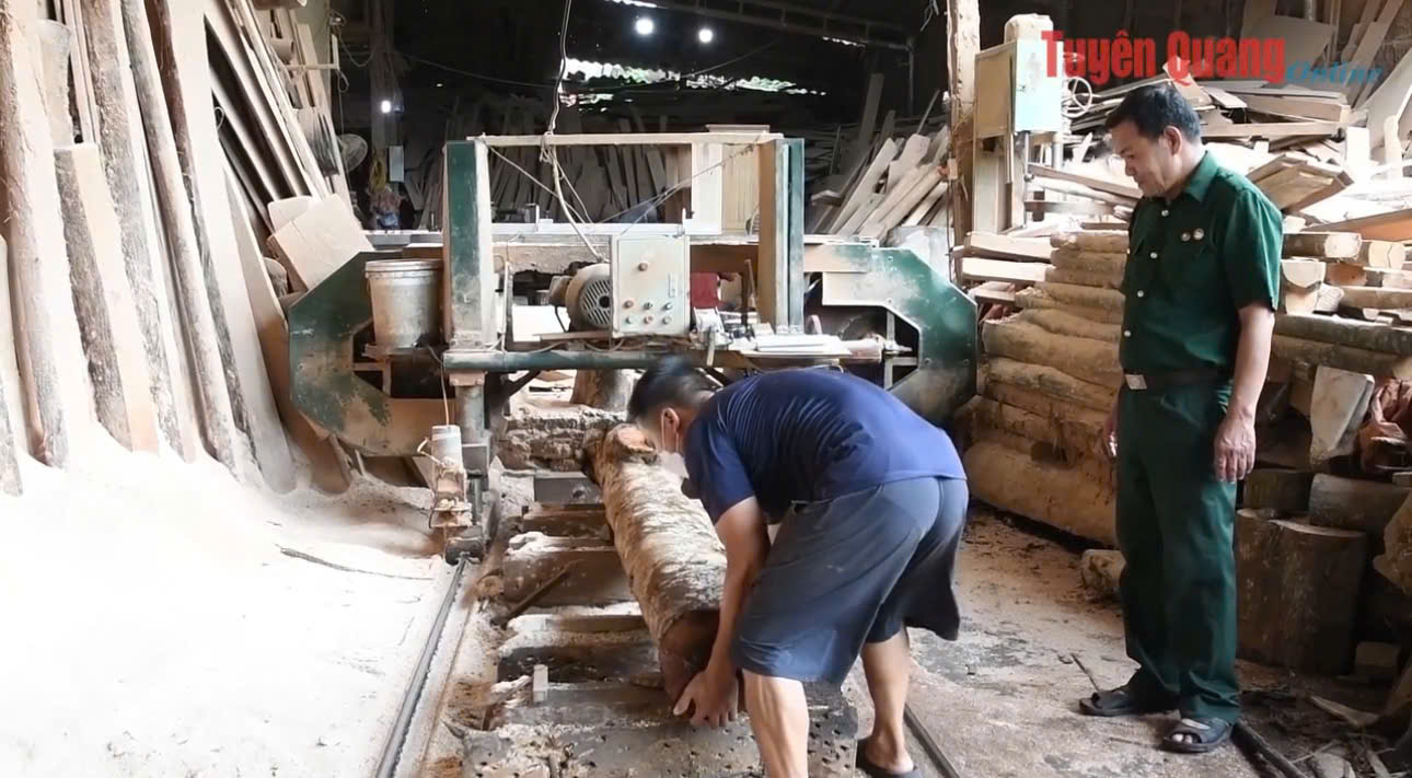 Nghị lực vượt khó của các thương binh