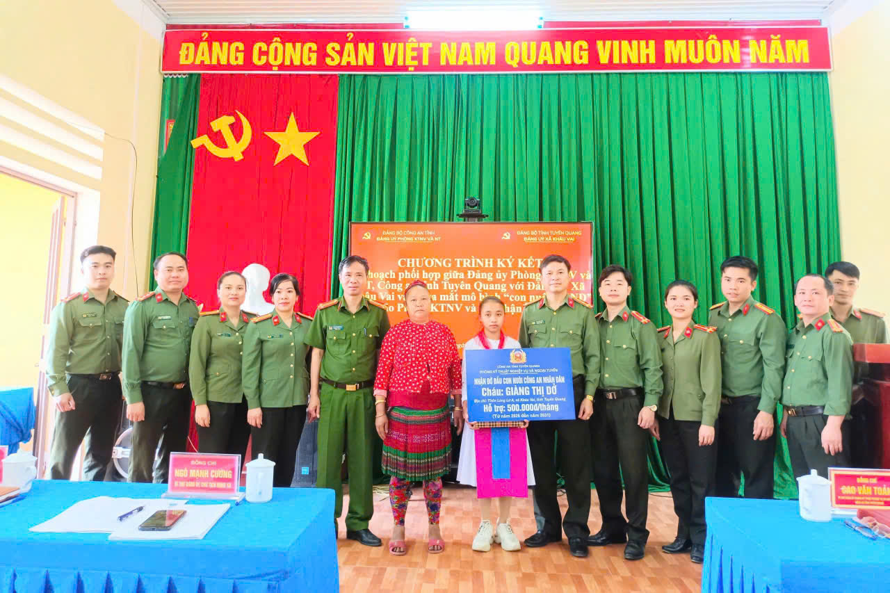 HƯỚNG VỀ CƠ SỞ, CHUNG SỨC VÌ CỘNG ĐỒNG