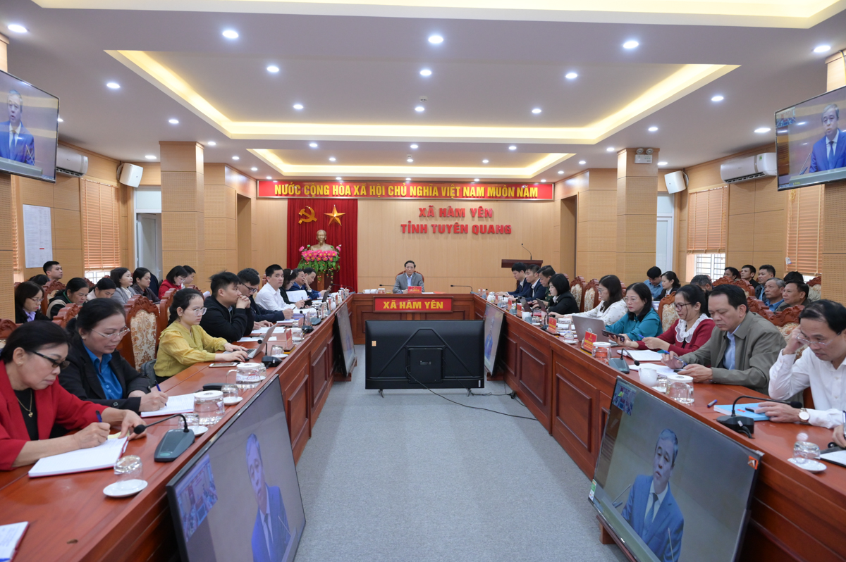 Triển khai đồng bộ, hiệu quả các Nghị quyết của Bộ Chính trị