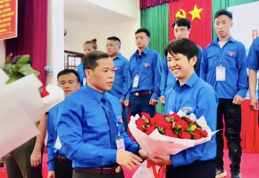 LŨNG CÚ: THANH NIÊN TIÊN PHONG, ĐOÀN KẾT, SÁNG TẠO, PHÁT TRIỂN QUÊ HƯƠNG 