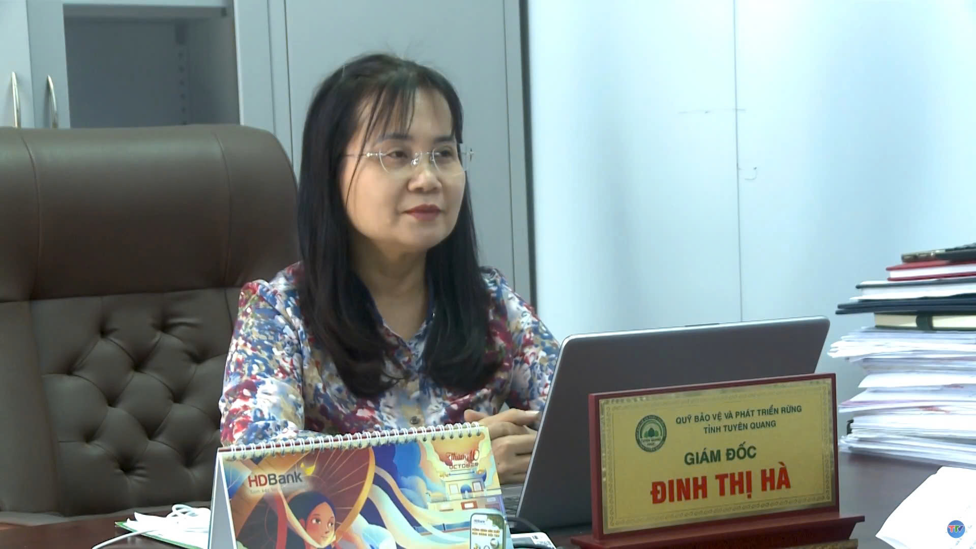 Góp phần bảo vệ và phát triển rừng bền vững tại Tuyên Quang