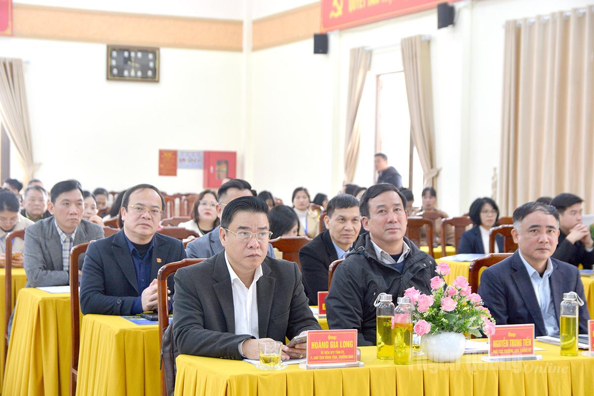 Lễ ra quân Tổng điều tra Kinh tế năm 2026