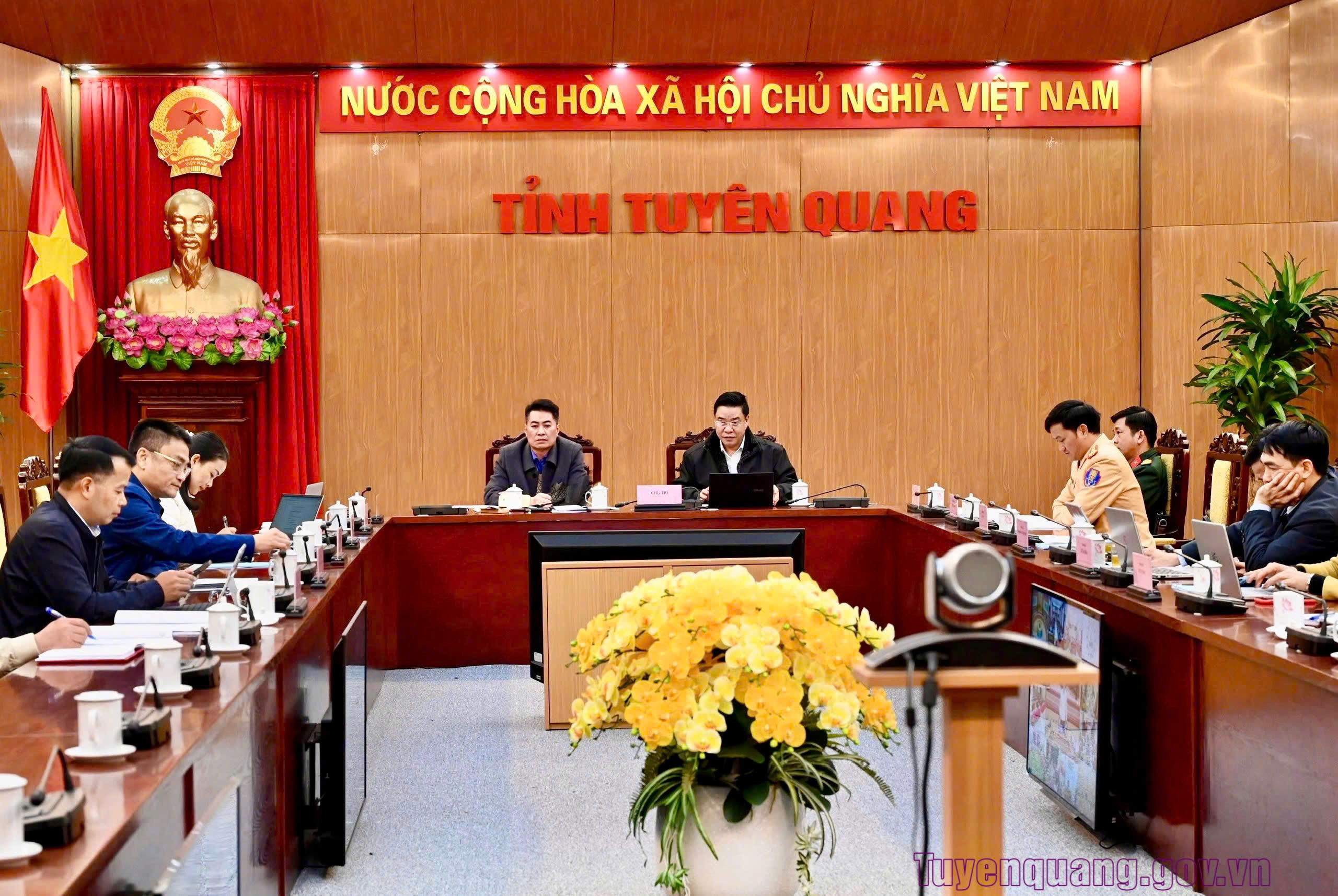 Năm 2025, tai nạn giao thông trên toàn quốc giảm cả 3 tiêu chí