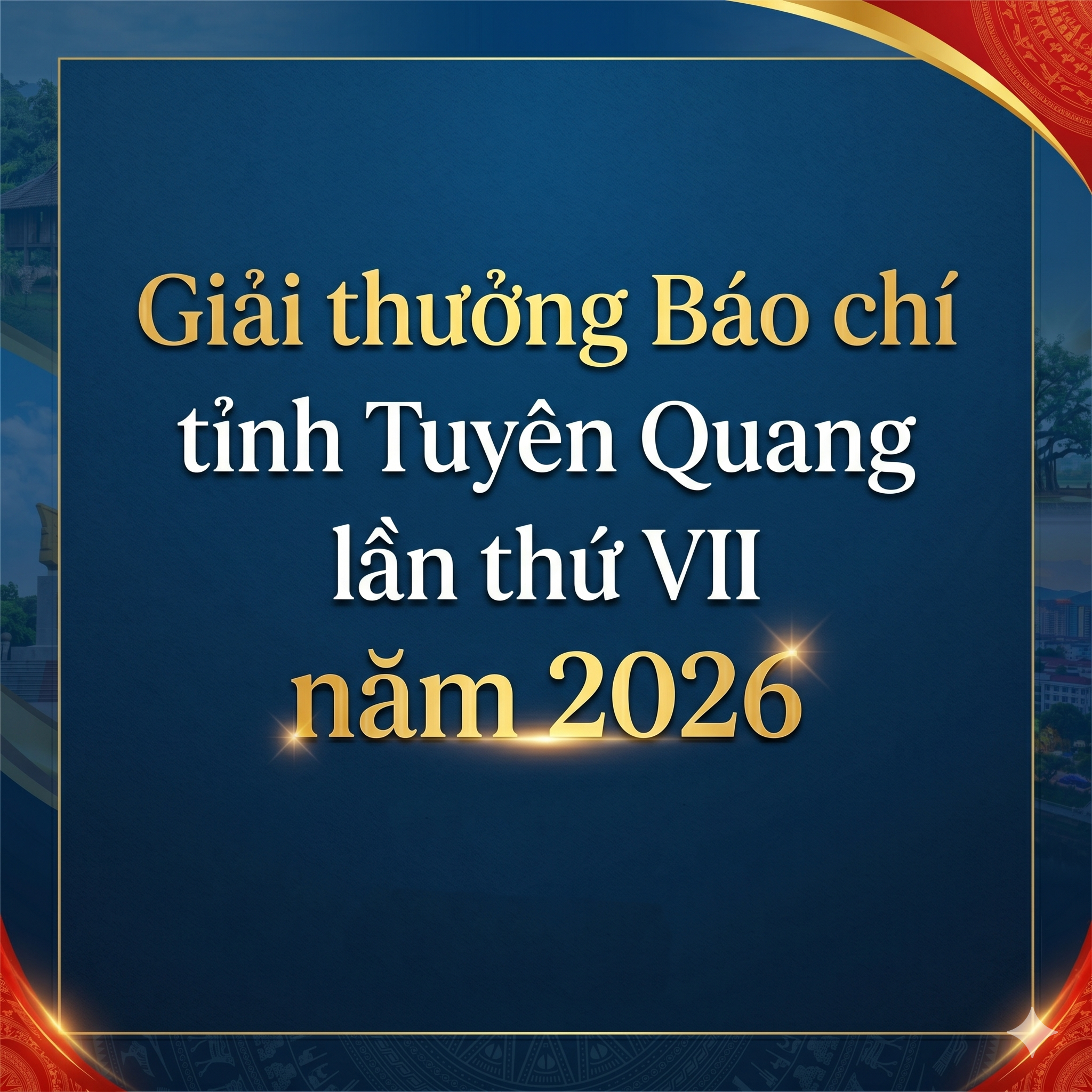Kế hoạch số 218/KH-HĐ ngày 11/5/2026 của Hội đồng giải thưởng báo chí