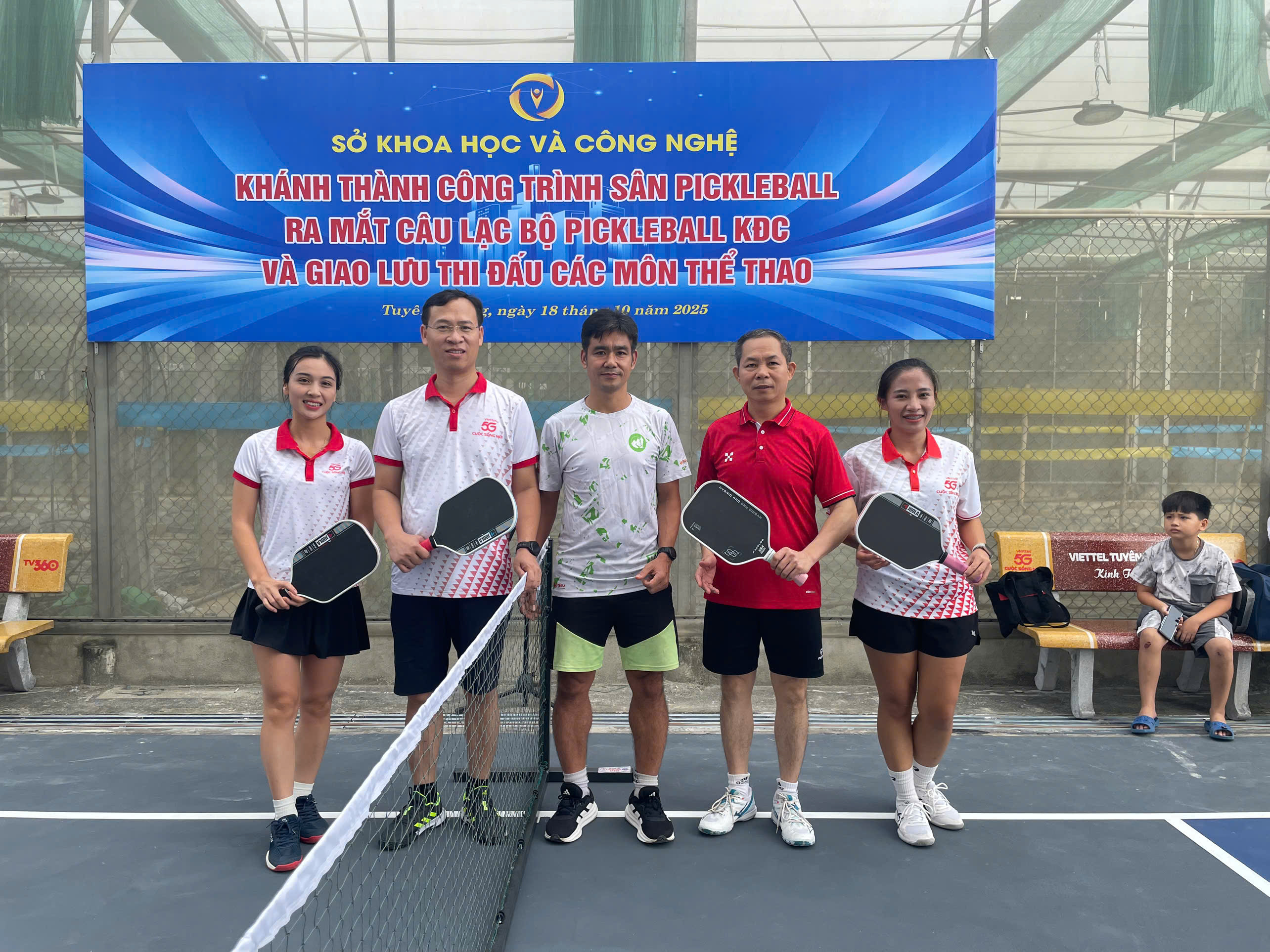 Lan tỏa tinh thần Chuyển đổi số qua chuỗi hoạt động  sôi nổi của ngành Khoa học và Công nghệ