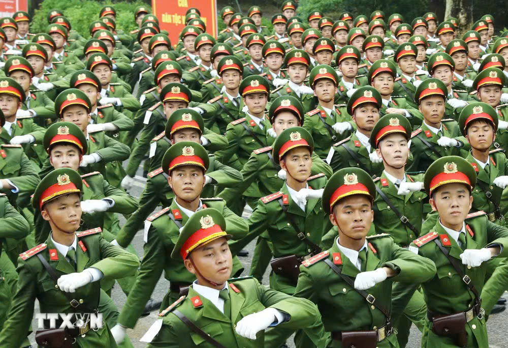 Thủ tướng: Tên gọi “Cảnh sát hình sự” mãi là niềm tin cậy của Nhân dân