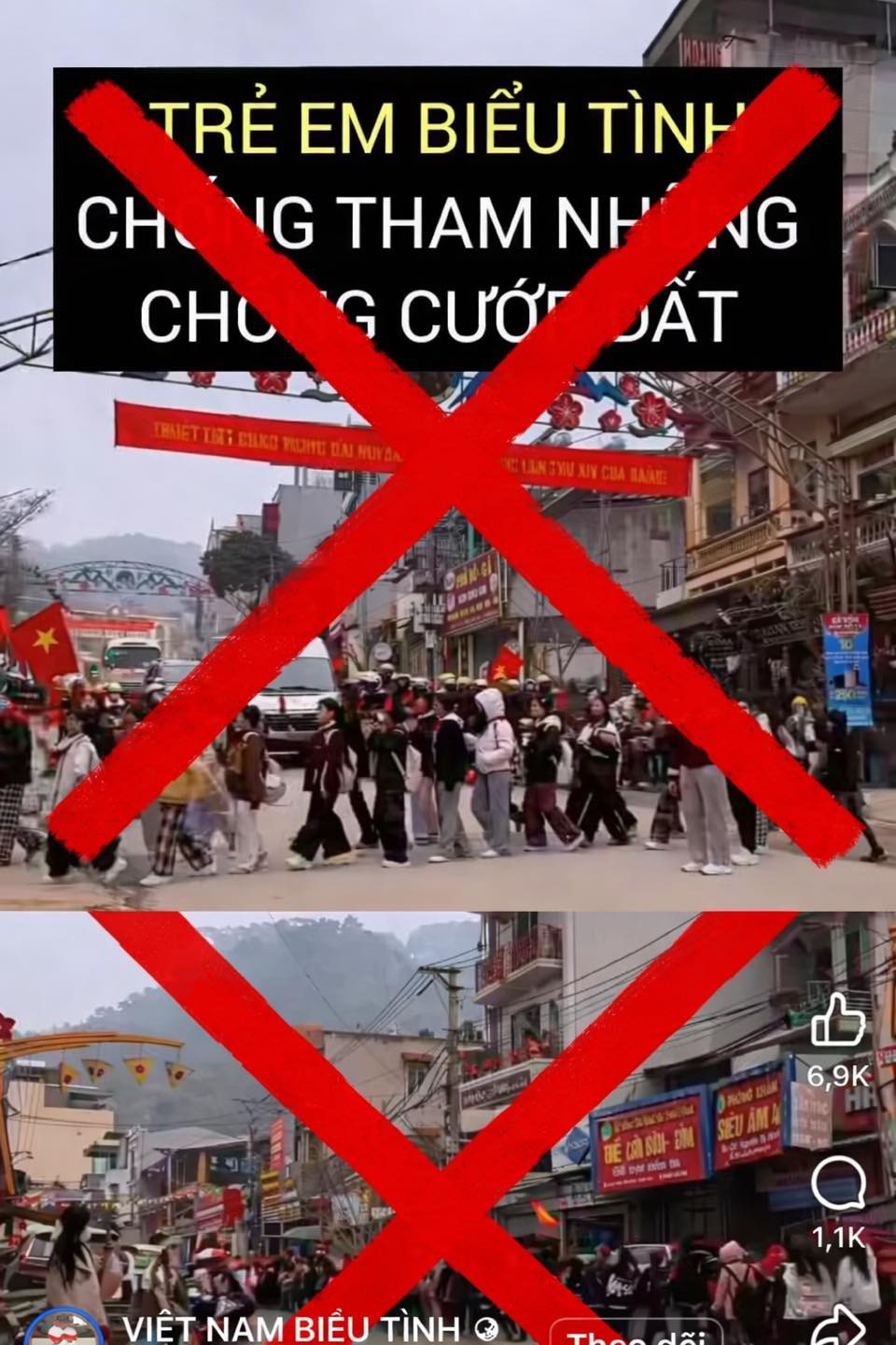 VẠCH TRẦN THỦ ĐOẠN CHỐNG PHÁ ĐẠI HỘI XIV CỦA ĐẢNG