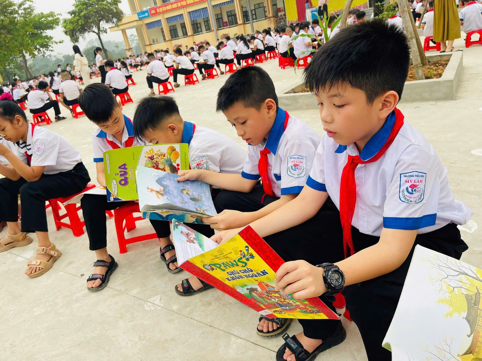 BÀI DỰ THI “DÂN VẬN KHÉO” NĂM 2026 - KẾT NỐI YÊU THƯƠNG – GIEO TRỒNG LÝ TƯỞNG