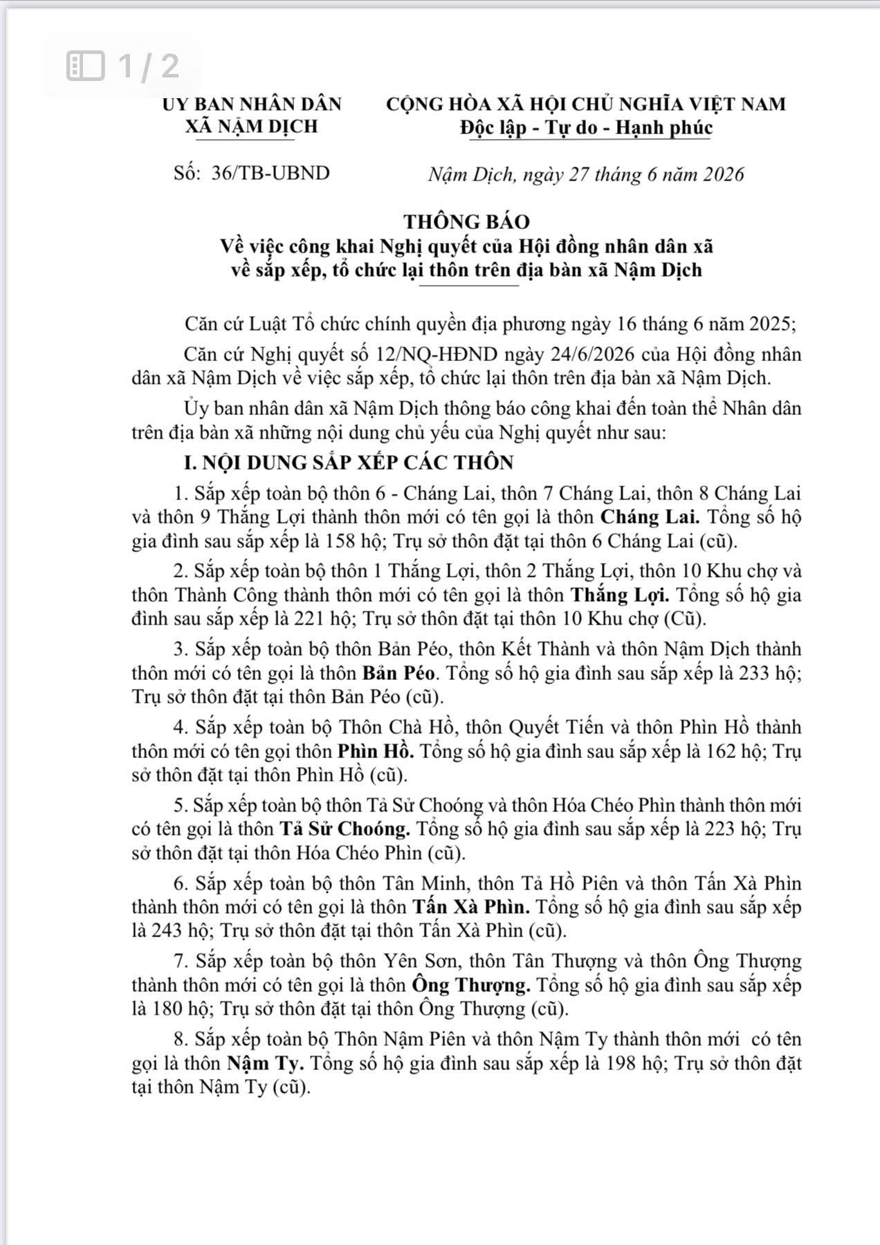                                 ỦY BAN NHÂN DÂN XÃ NẬM DỊCH