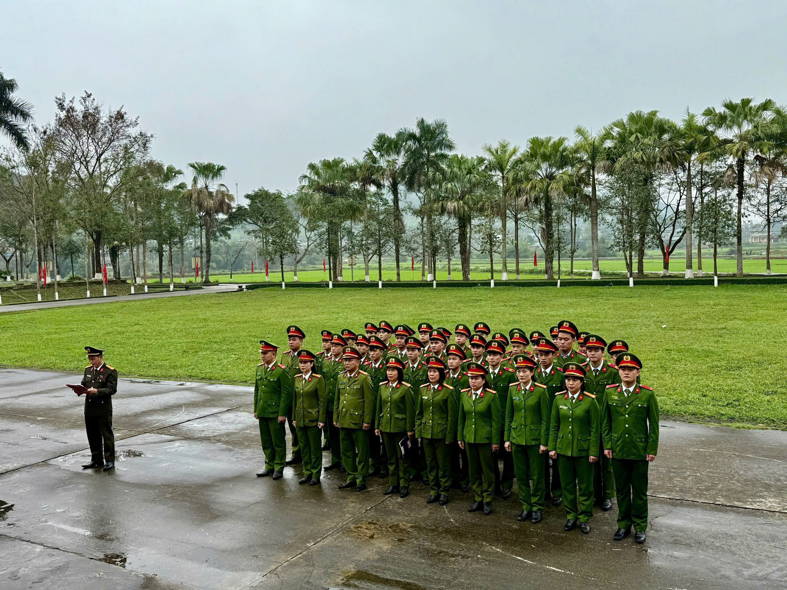 SINH HOẠT CHÍNH TRỊ Ý NGHĨA ĐẦU NĂM