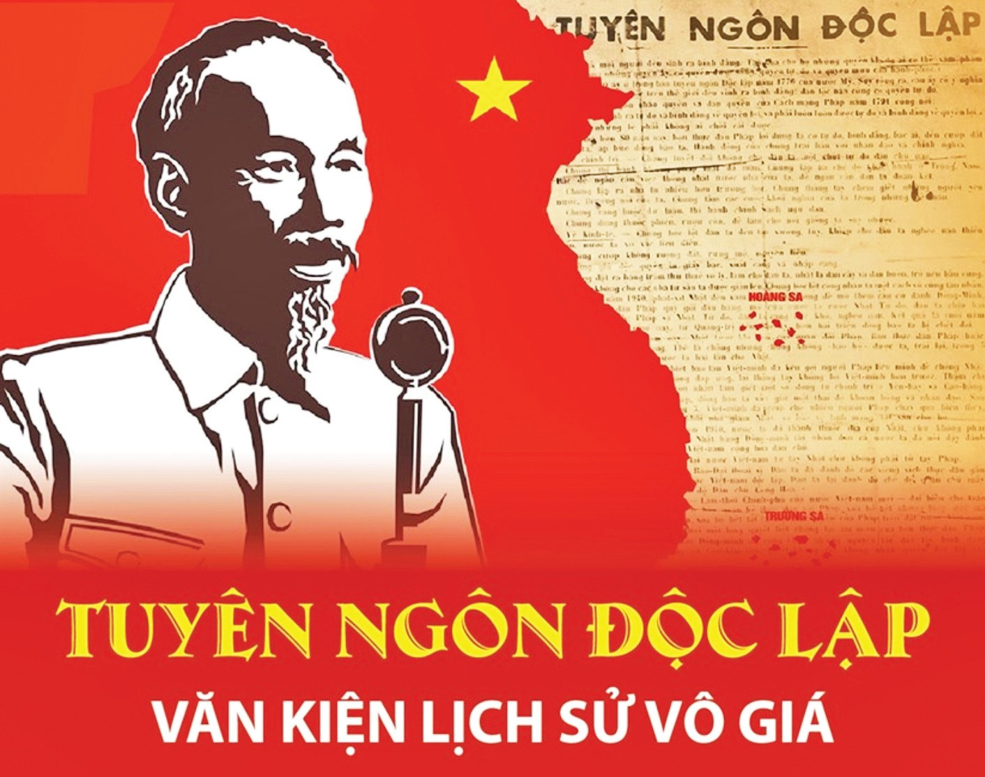 Hồ Chí Minh và Tuyên ngôn Độc lập