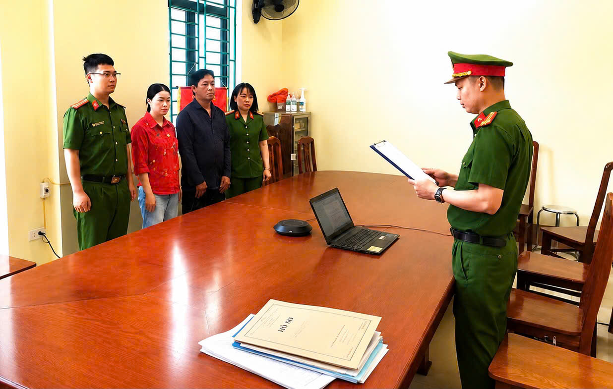 KHỞI TỐ BỊ CAN TRONG VỤ TAI NẠN GIAO THÔNG KHIẾN NỮ DU KHÁCH NGƯỜI ANH TỬ VONG