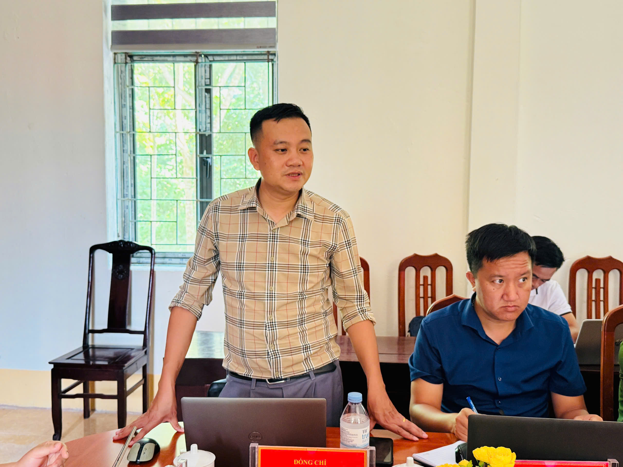 Thuận Hòa họp chuẩn bị khởi công cầu kính Hòa Thuận