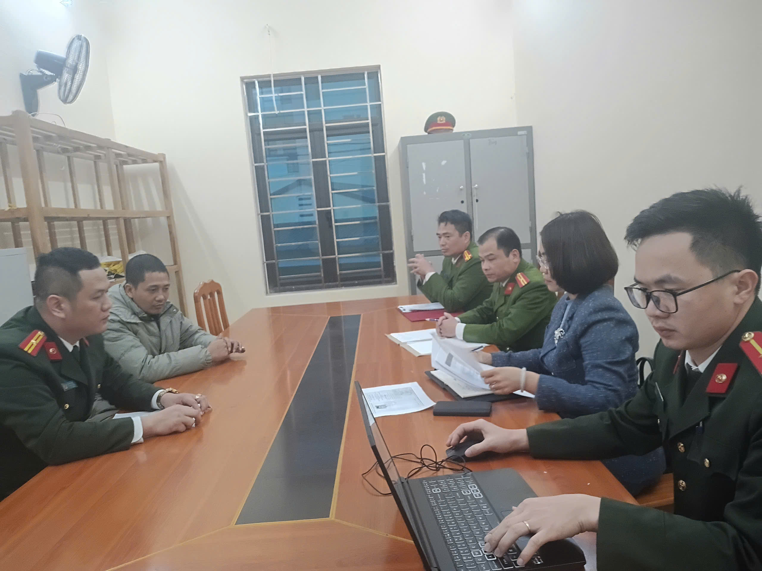 Thông tin chính thức về vụ việc bay dù lượn tại xã Quản Bạ (KHÔNG PHẢI HOẠT ĐỘNG KINH DOANH DU LỊCH)